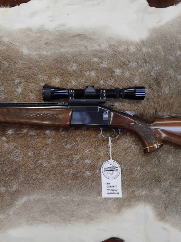 Tikka M. LEUPOLD KIKKERT