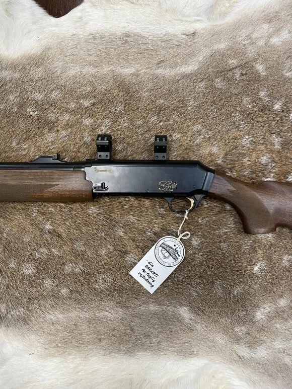Browning Brugt Browning Gold Slug halvauto kal 12/70