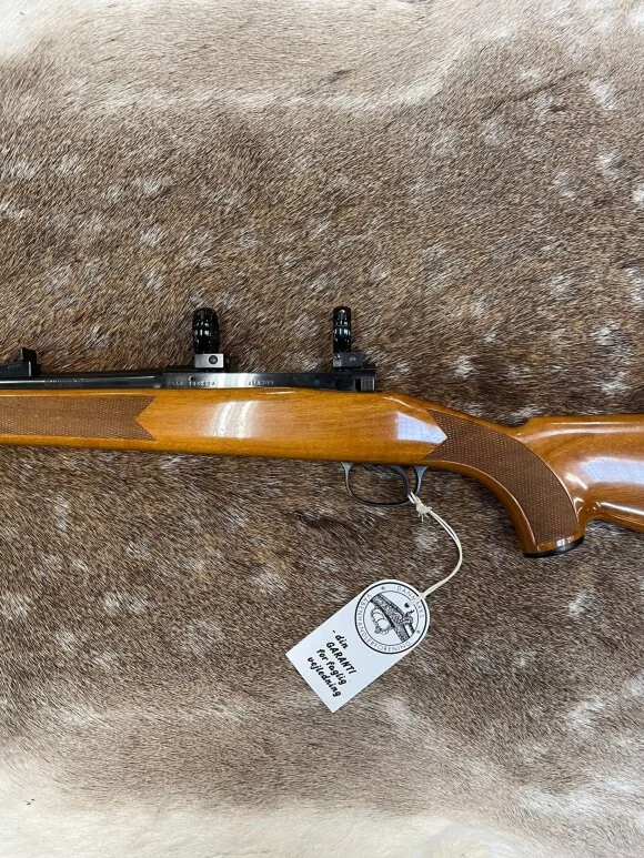 Tikka Brugt Tikka LSA-55 kal. 243 win