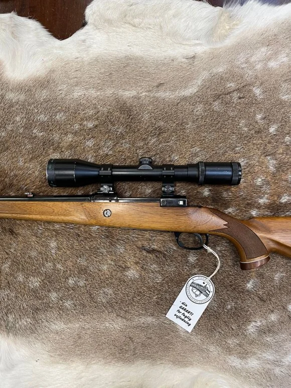 PARKER HALE Brugt Parker Hale 2100 kal. 6,5x55