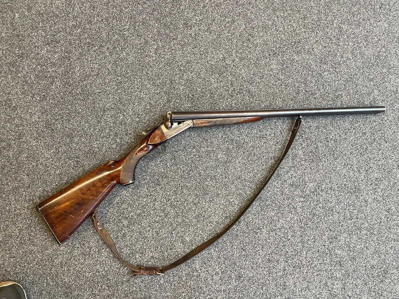 AYA The Hunters Gun 12/70 - Brugt