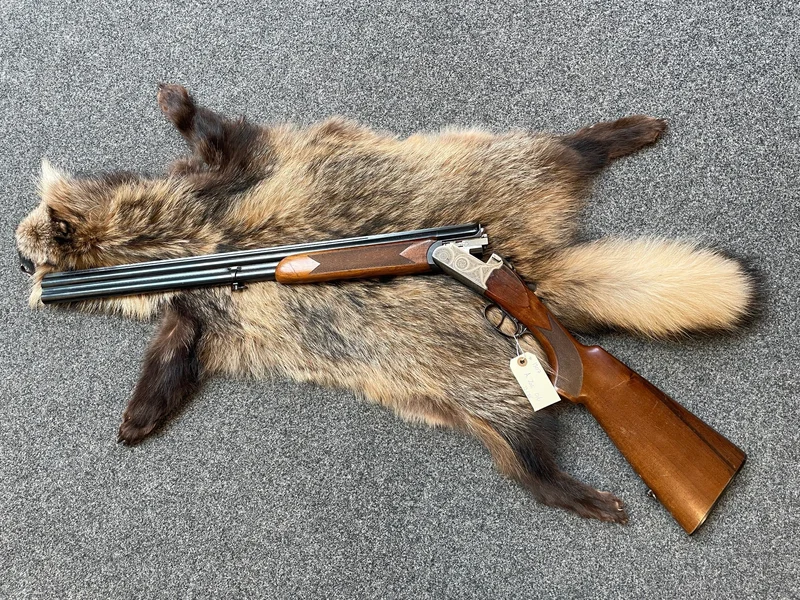 Brugt Antonio Zoli O/U 12/70
