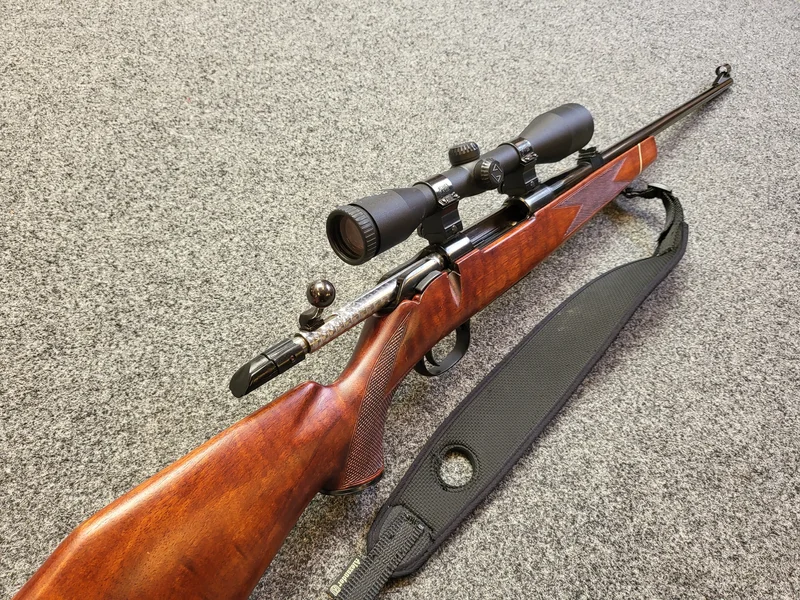 Brugt Krico Model 600 6,5x57 med Zeiss Diatal Z 6x42MC