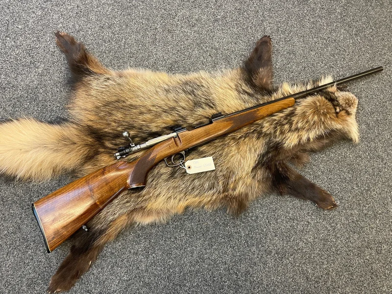 Brugt Mauser 6,5X55 Pæn Stand