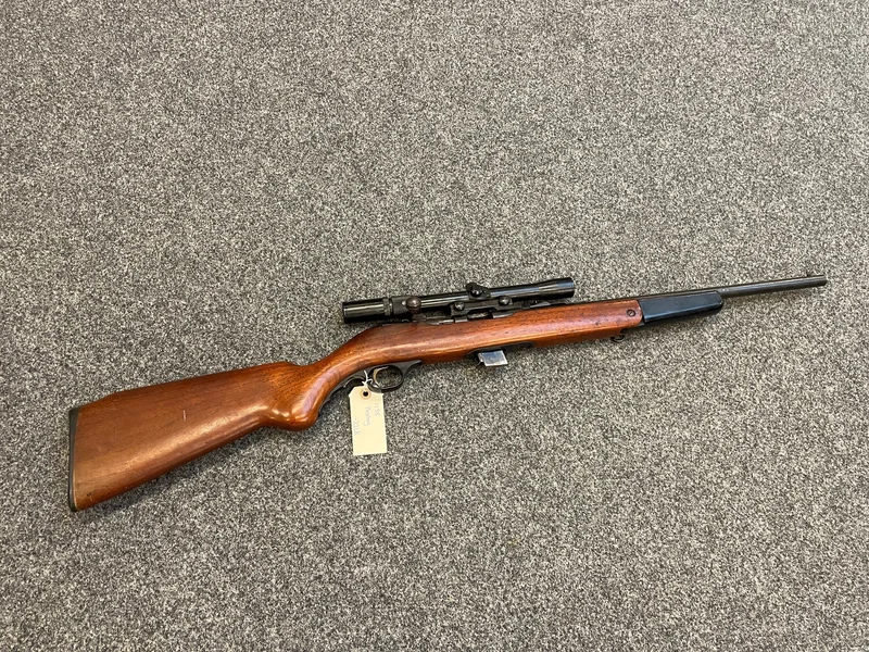 Brugt Mossberg 342K 22LR