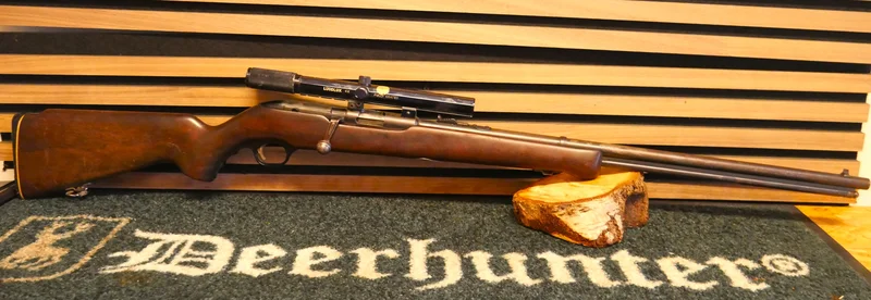 Brugt O.F. Mossberg & Sons 346K 22LR