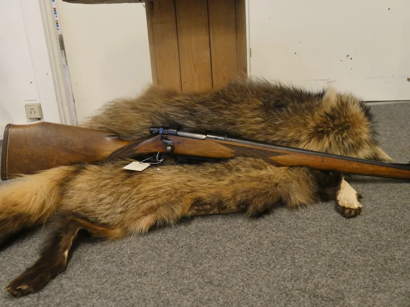 Brugt Remington 600 Mohawk 308W