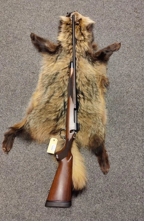 Brugt Remington 700 Links kal. 270 win i super flot stand