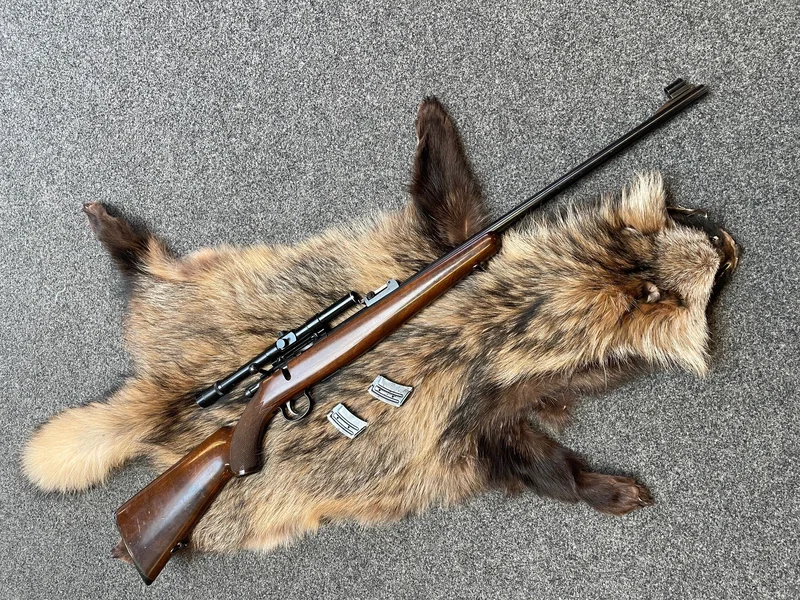 Brugt Sako P54 - 22LR
