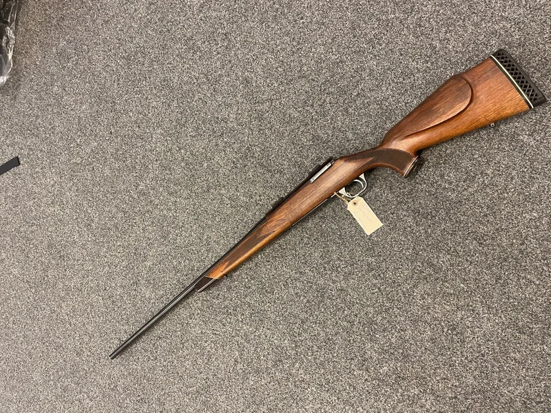 Brugt Schultz & Larsen M65 7mm Rem Mag