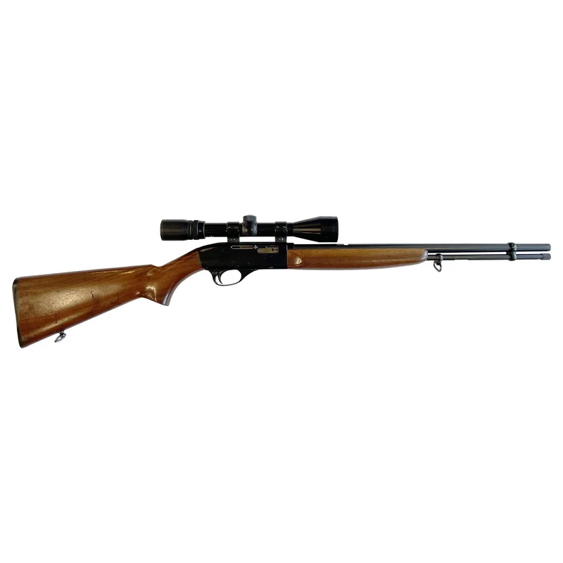 Colt Courier Kal. 22LR Salonriffel - brugt