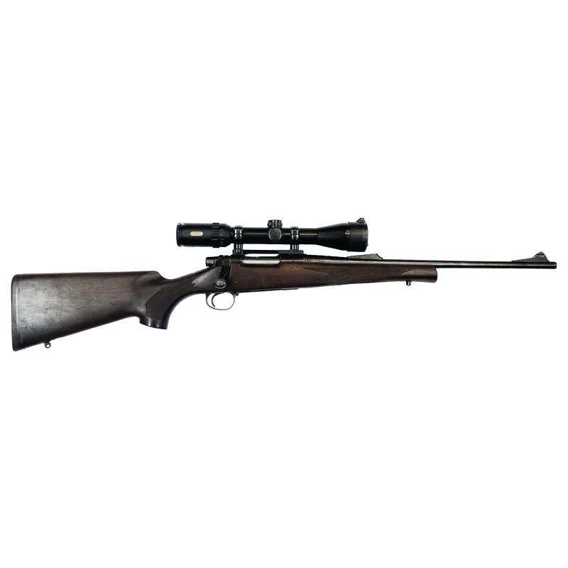 Remington Model Seven Kal. 243 win jagtriffel - brugt