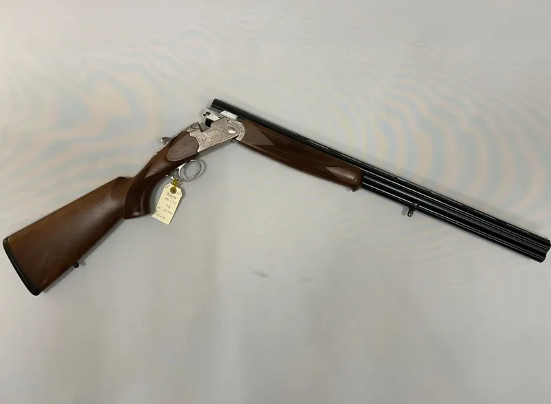 Beretta 686 Silver Pigeon 1 MY 24 12/76 - 71 cm DEMO
