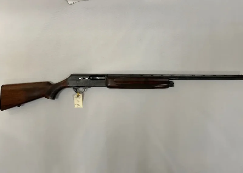 Browning 2000 Halvautomat  12/70