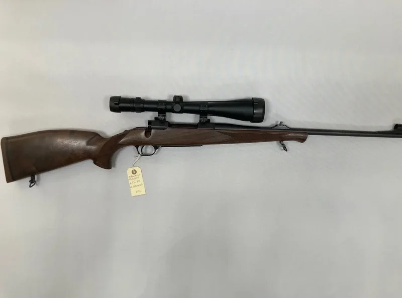 Browning Eurobolt  6,5x55  m/kikkert