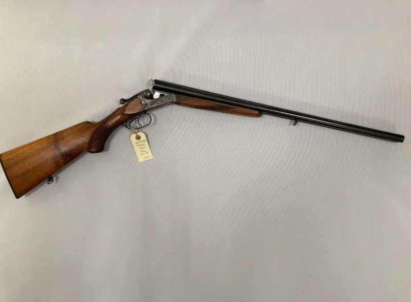 Gebrüder Merkel Suhl  147 E  12/70  (s/s)