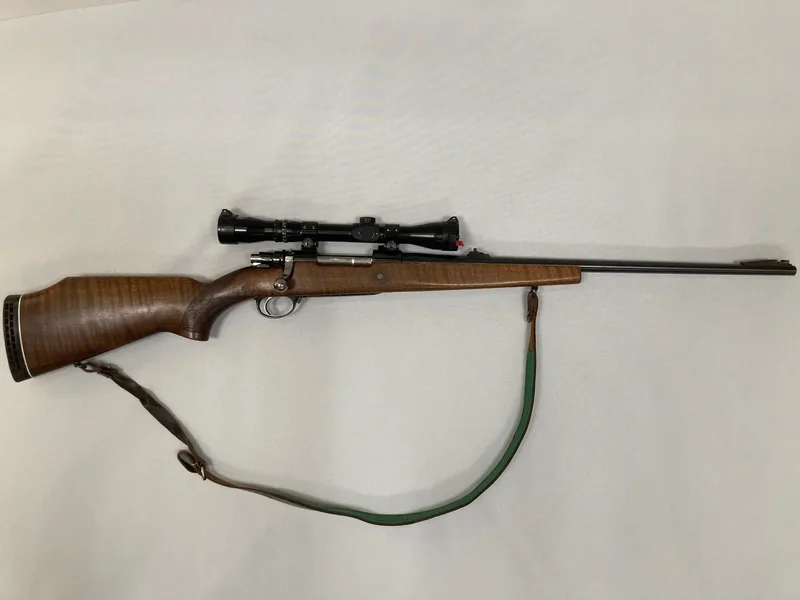 Mauser 1898  .308 w m/kikkert