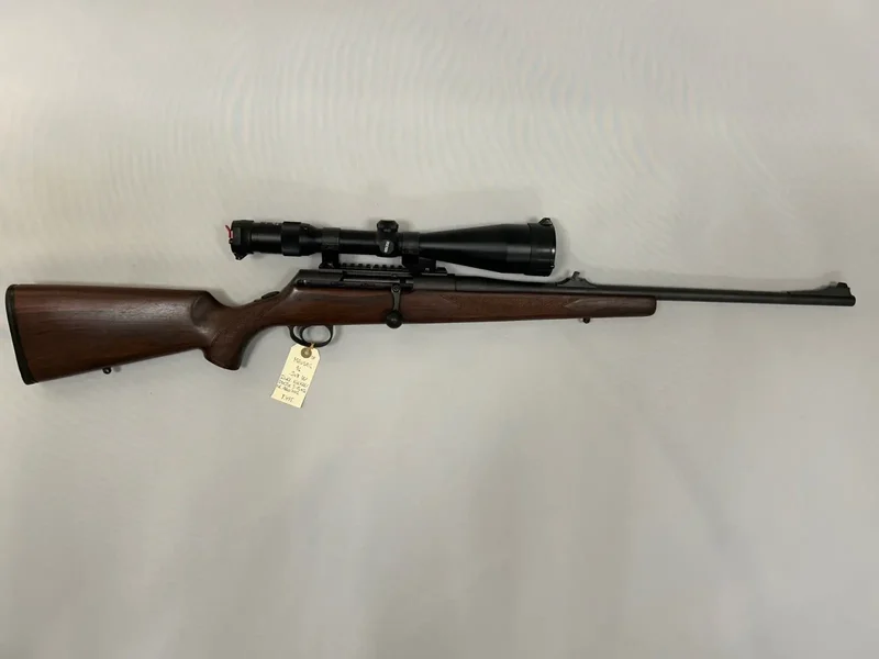 Mauser 96 .308 win m/Docter VZF 3-12x56
