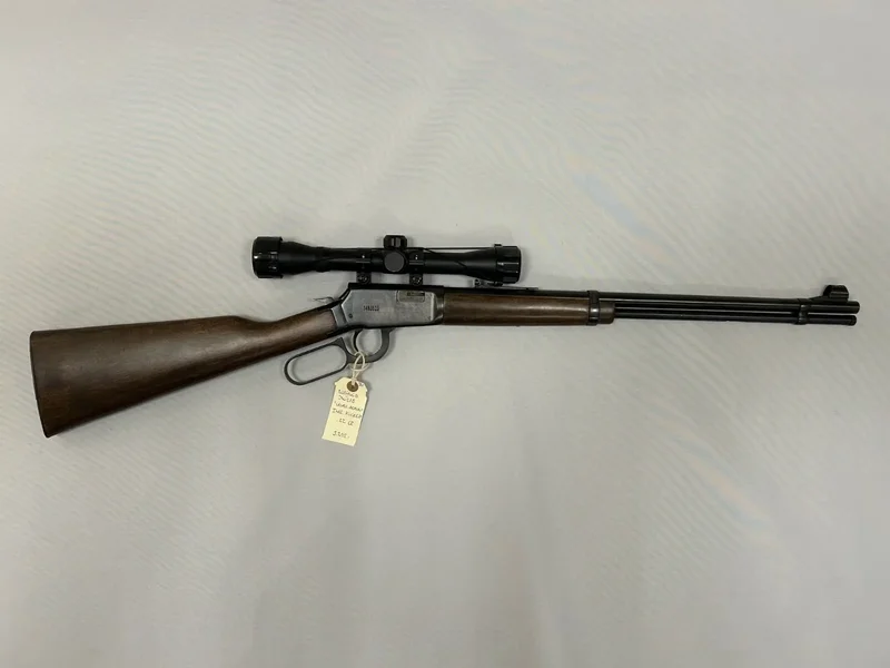 Norinco JW21B "Leveraction" .22 lr m/kikkert