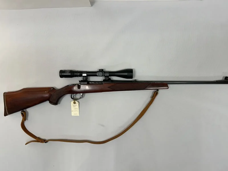 Parker hale .308 win