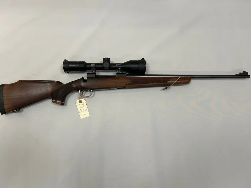 Tikka M65  30.06 m/kikkert