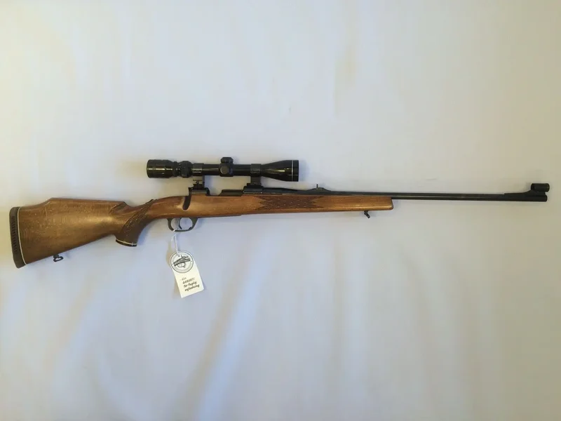 Voere  30.06  m/kikkert  Tasco 3-9x40